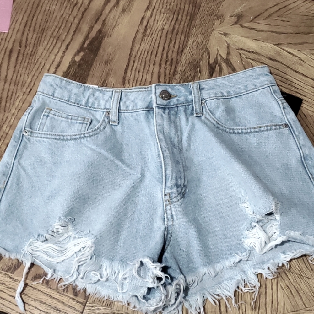 Forever 21 Jean Shorts Size 28